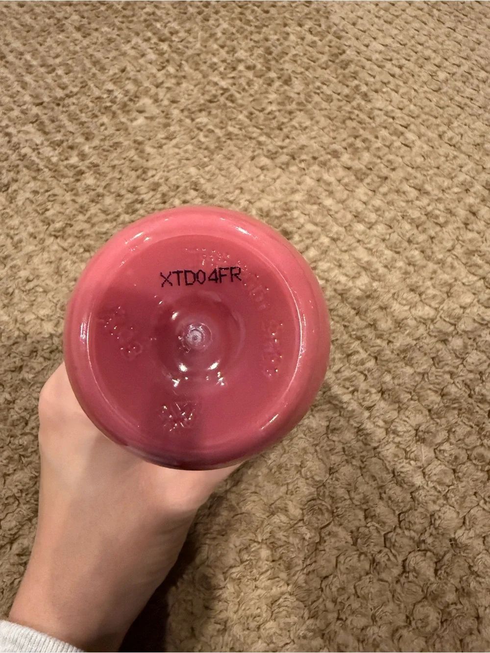 The Body Shop Berry Bath Blend Hydrating Bath Foam